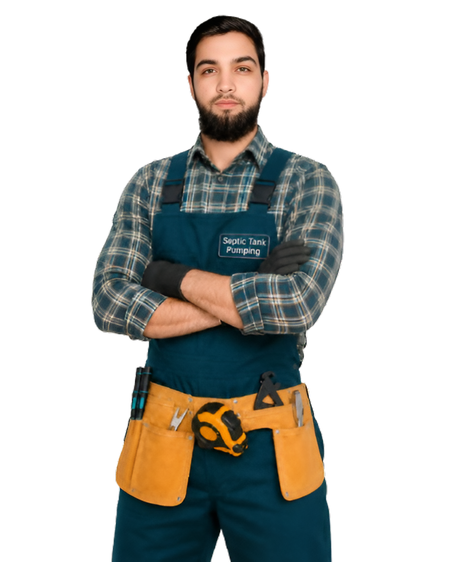 Septic Tank Pumping llc CEO